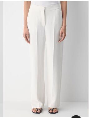 Wilfred Limitless Navy Pants